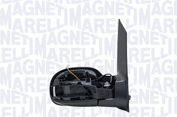 Exterior Mirror, driver cab